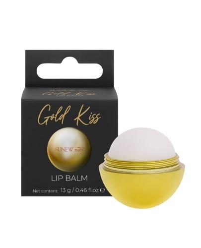 SunewMed+ Gold Kiss Balsam do ust - 13 g